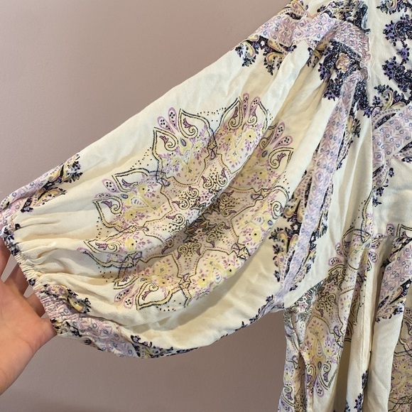 Free people girl talk tunic - Picture 3 of 6